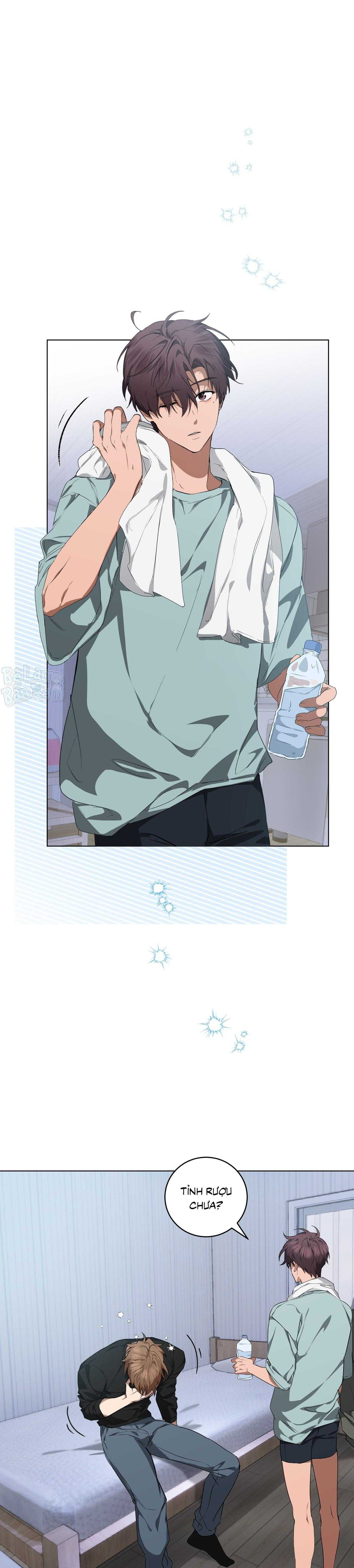 TÌNH YÊU KẸO BẠC HÀ Chapter 25 H+ - Next 