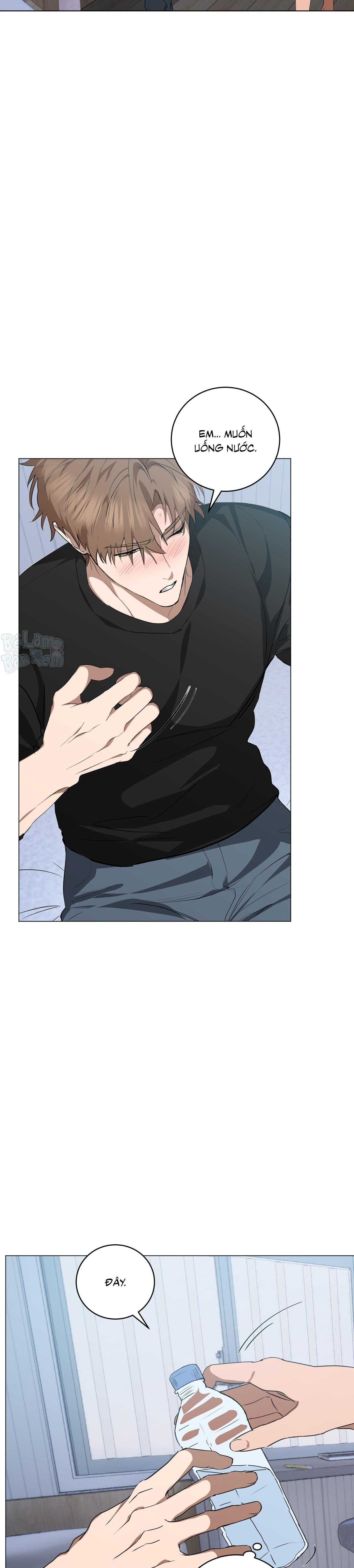 TÌNH YÊU KẸO BẠC HÀ Chapter 25 H+ - Next 