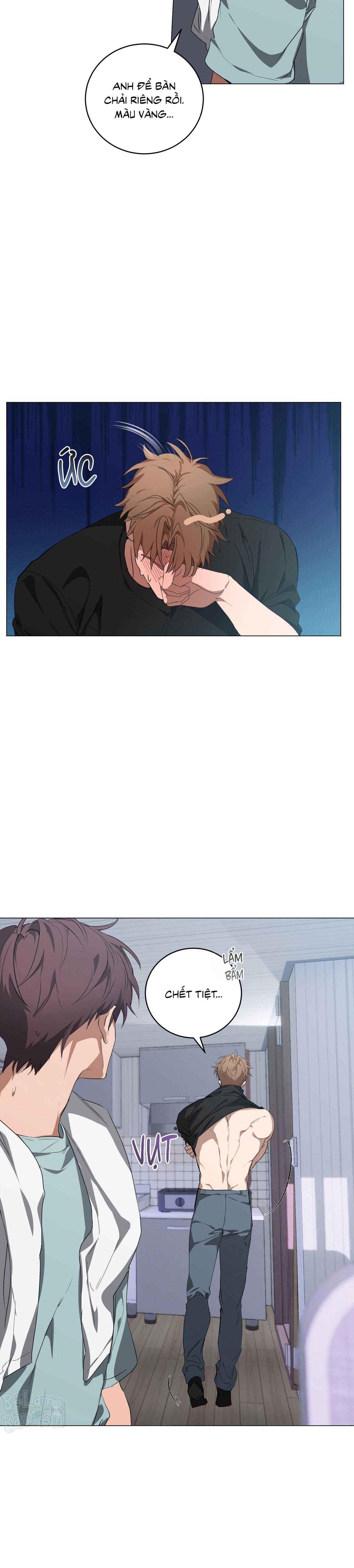 TÌNH YÊU KẸO BẠC HÀ Chapter 25 H+ - Next 