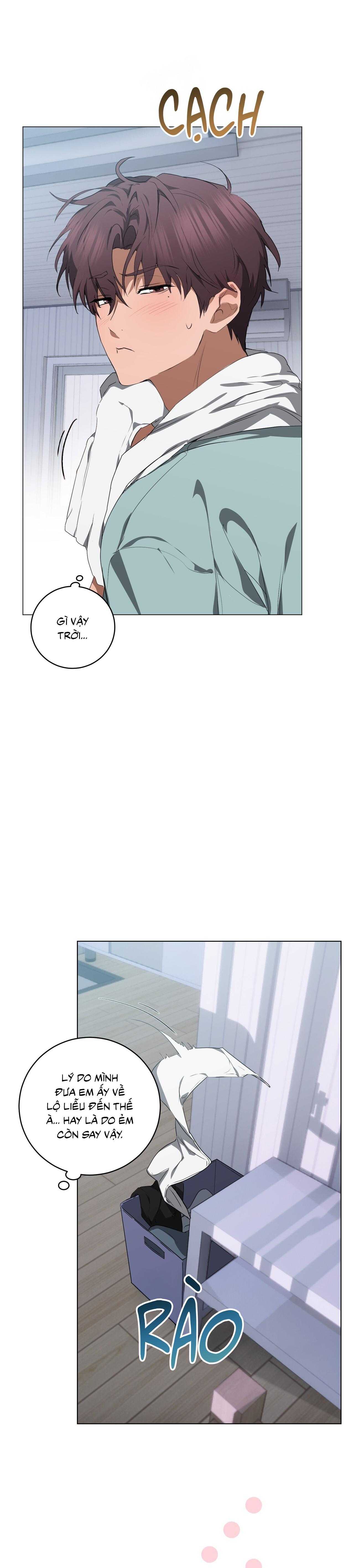 TÌNH YÊU KẸO BẠC HÀ Chapter 25 H+ - Next 