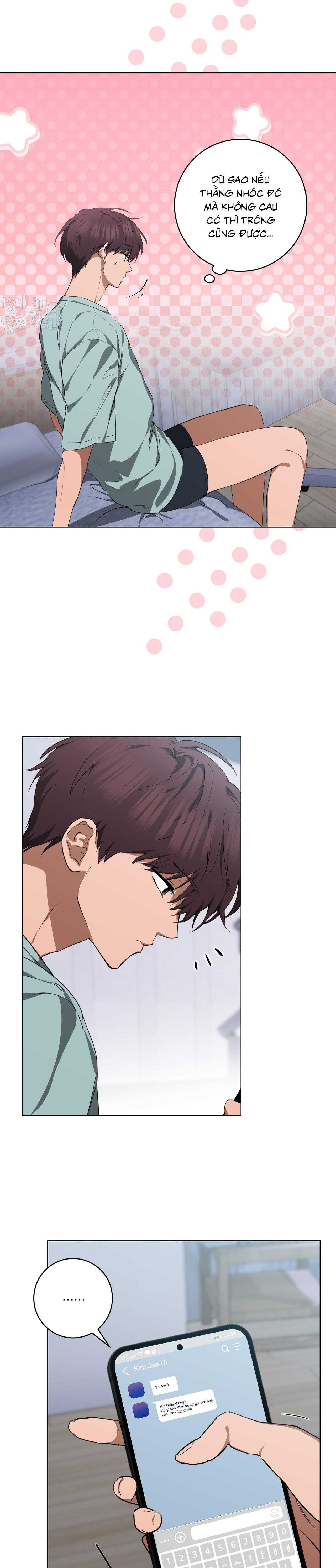 TÌNH YÊU KẸO BẠC HÀ Chapter 25 H+ - Next 