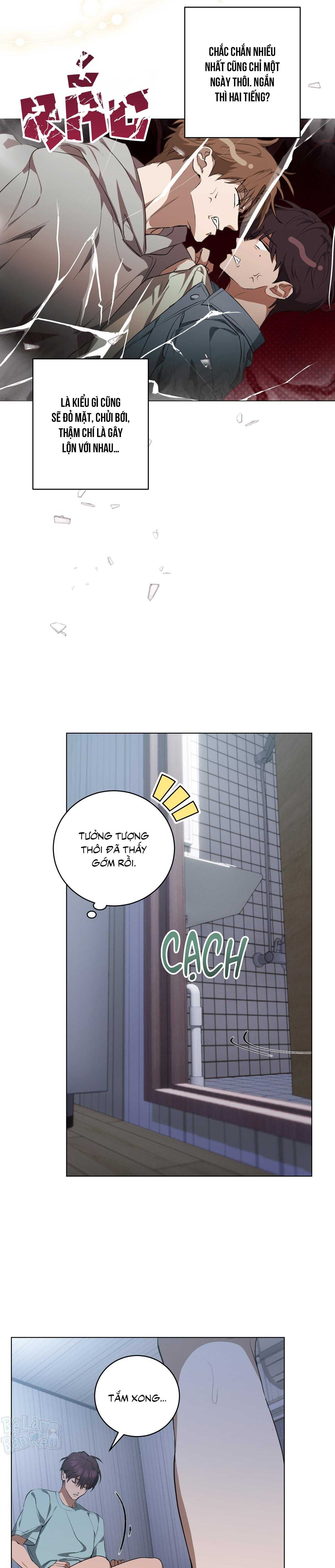 TÌNH YÊU KẸO BẠC HÀ Chapter 25 H+ - Next 