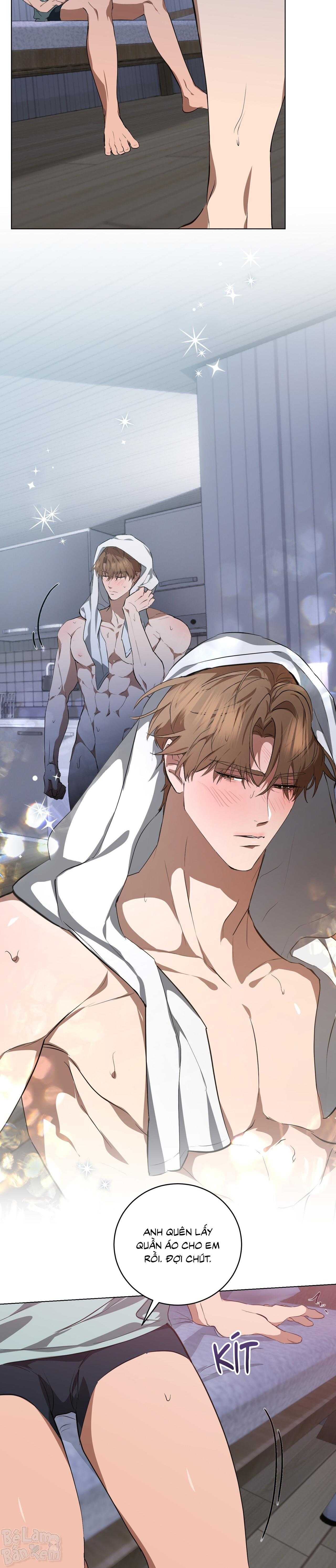 TÌNH YÊU KẸO BẠC HÀ Chapter 25 H+ - Next 