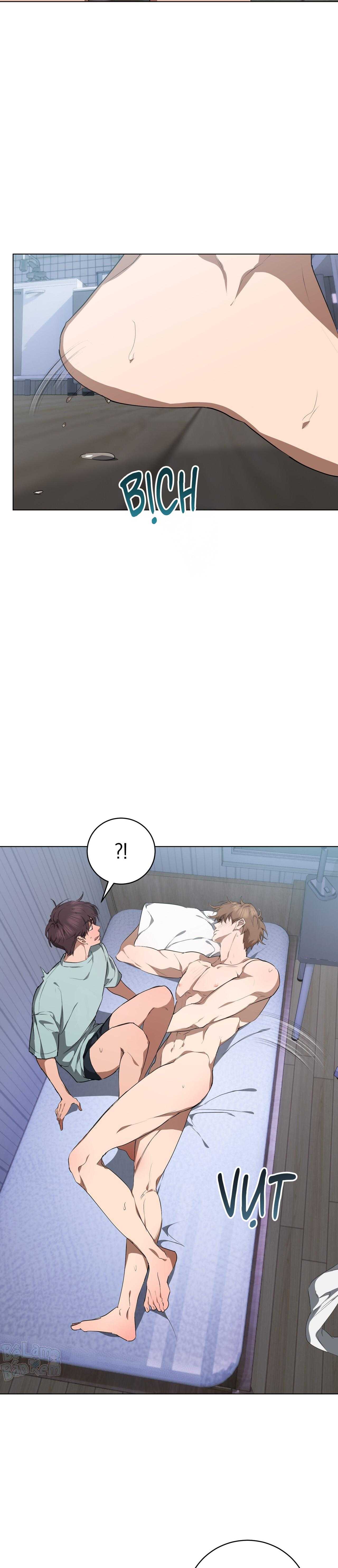 TÌNH YÊU KẸO BẠC HÀ Chapter 25 H+ - Next 