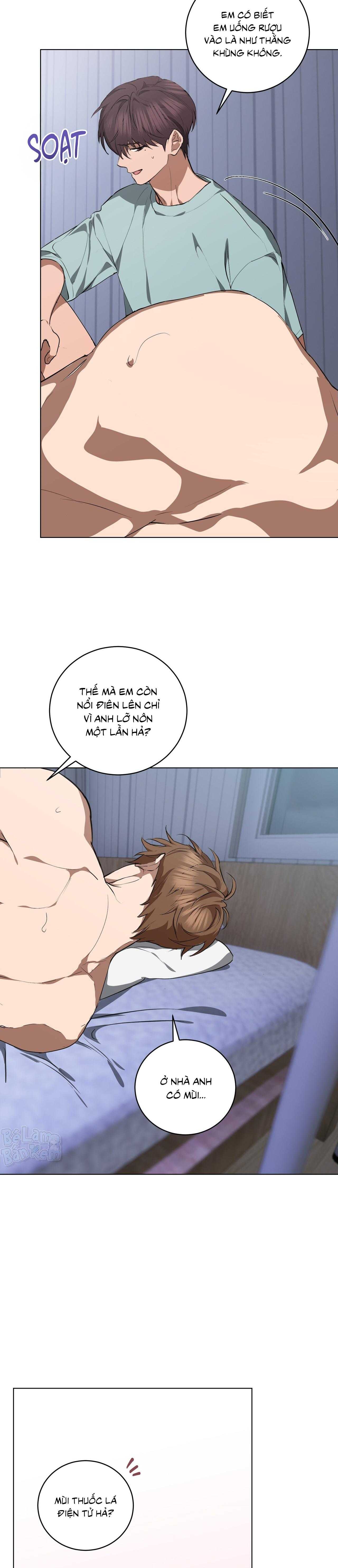 TÌNH YÊU KẸO BẠC HÀ Chapter 25 H+ - Next 