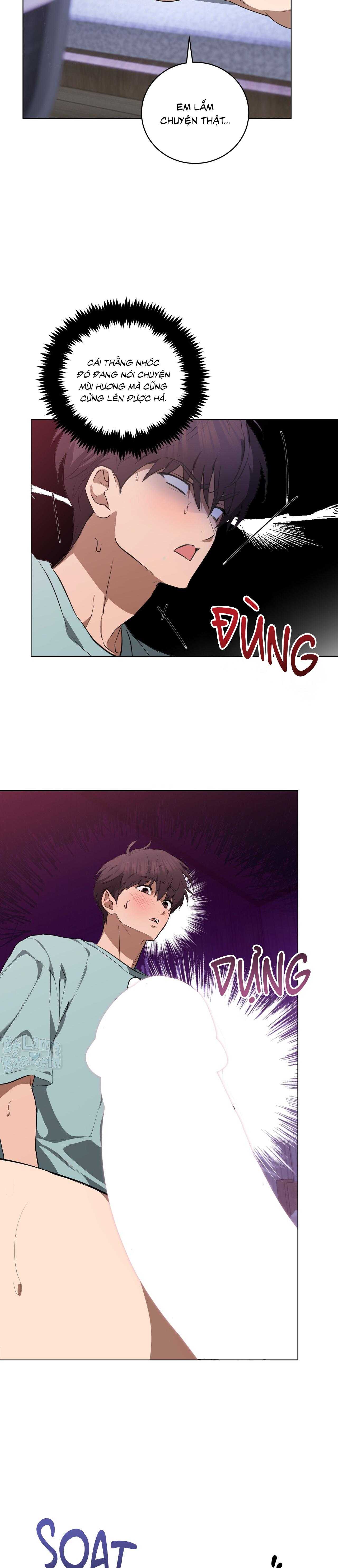 TÌNH YÊU KẸO BẠC HÀ Chapter 25 H+ - Next 