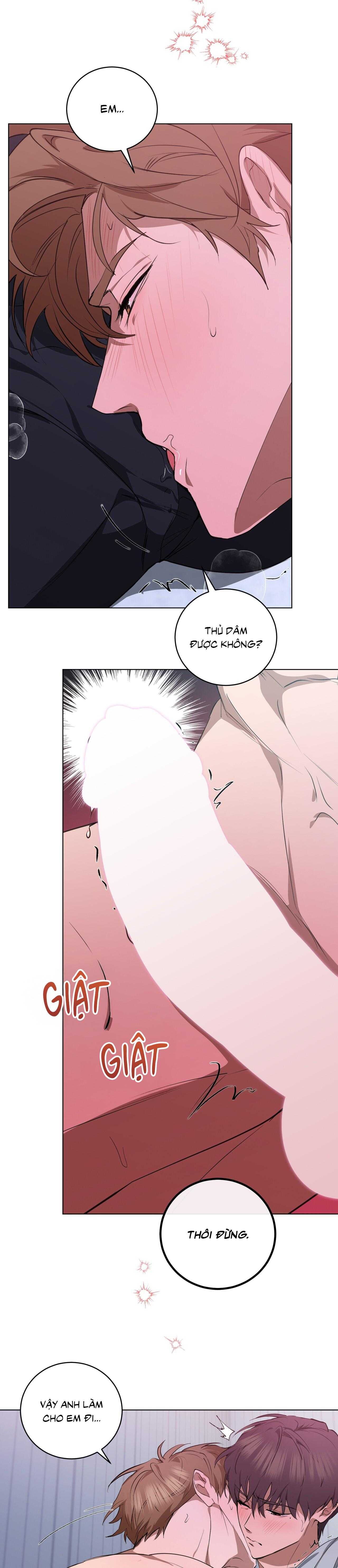 TÌNH YÊU KẸO BẠC HÀ Chapter 25 H+ - Next 