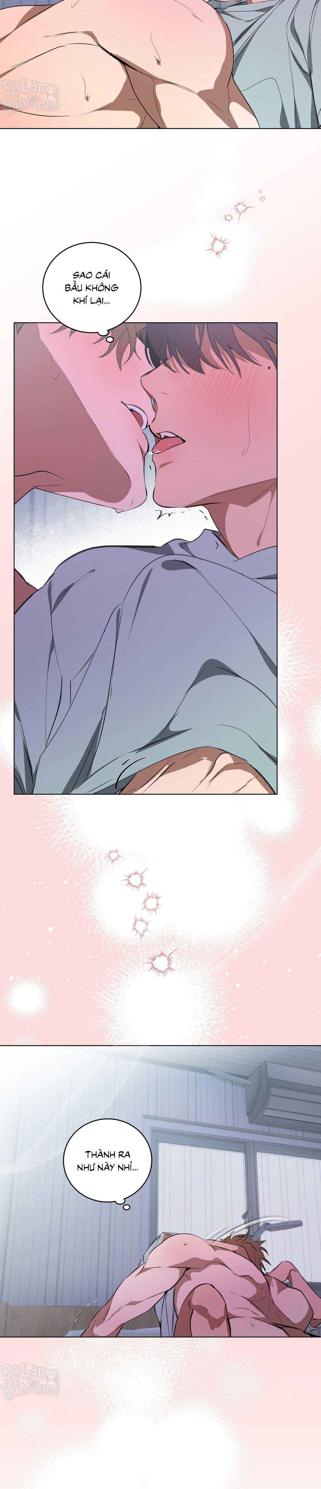 TÌNH YÊU KẸO BẠC HÀ Chapter 25 H+ - Next 