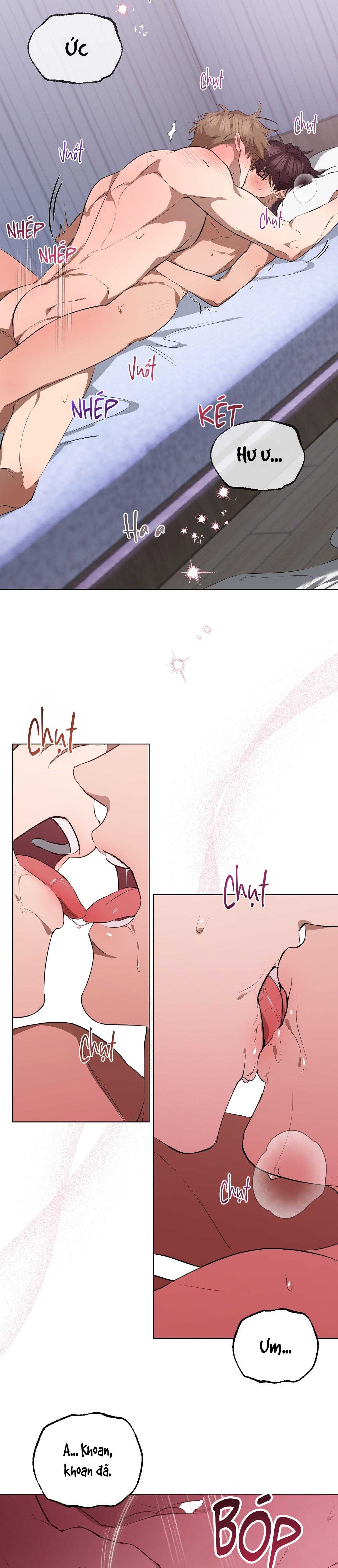 TÌNH YÊU KẸO BẠC HÀ Chapter 25 H+ - Next 