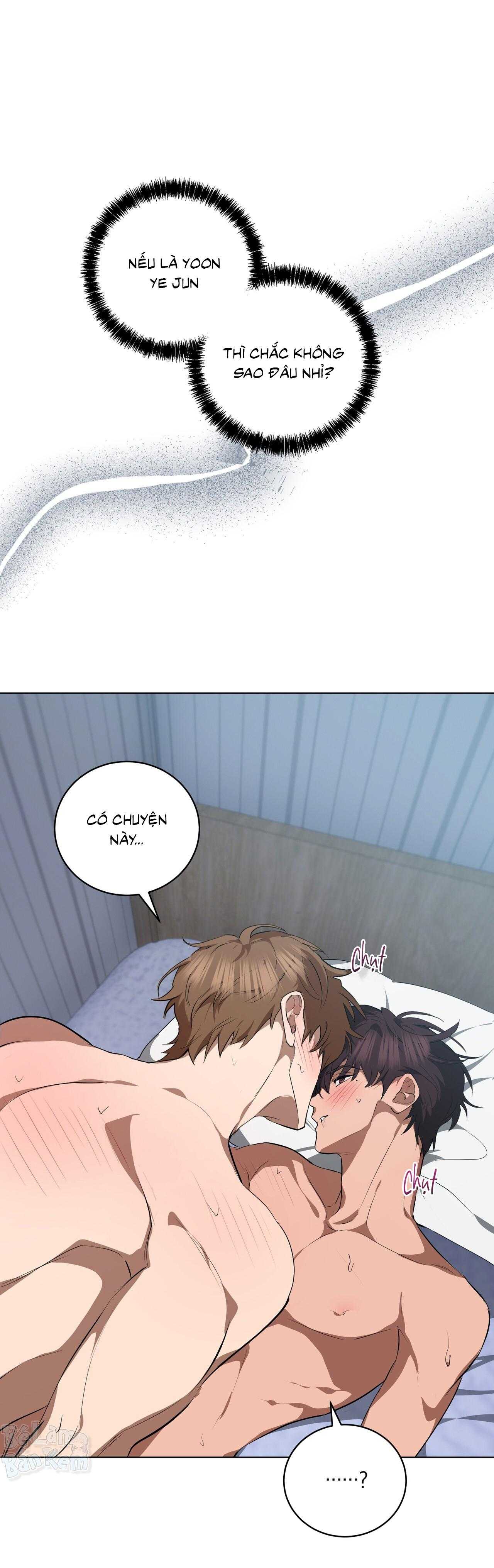 TÌNH YÊU KẸO BẠC HÀ Chapter 25 H+ - Next 