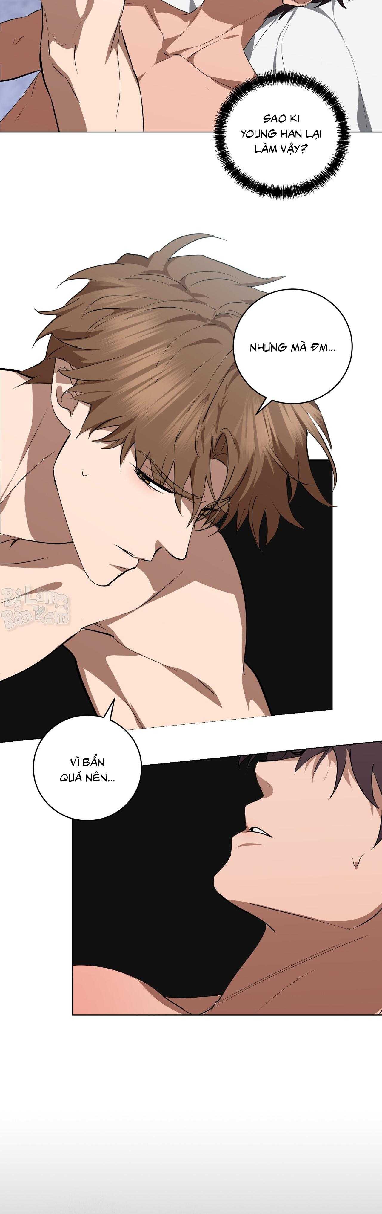 TÌNH YÊU KẸO BẠC HÀ Chapter 25 H+ - Next 