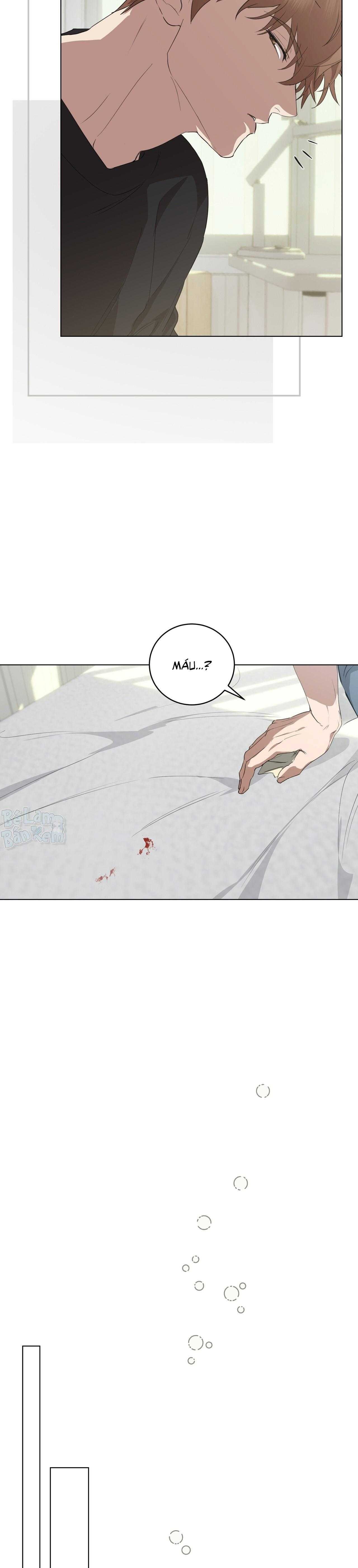 TÌNH YÊU KẸO BẠC HÀ Chapter 27 - Trang 3
