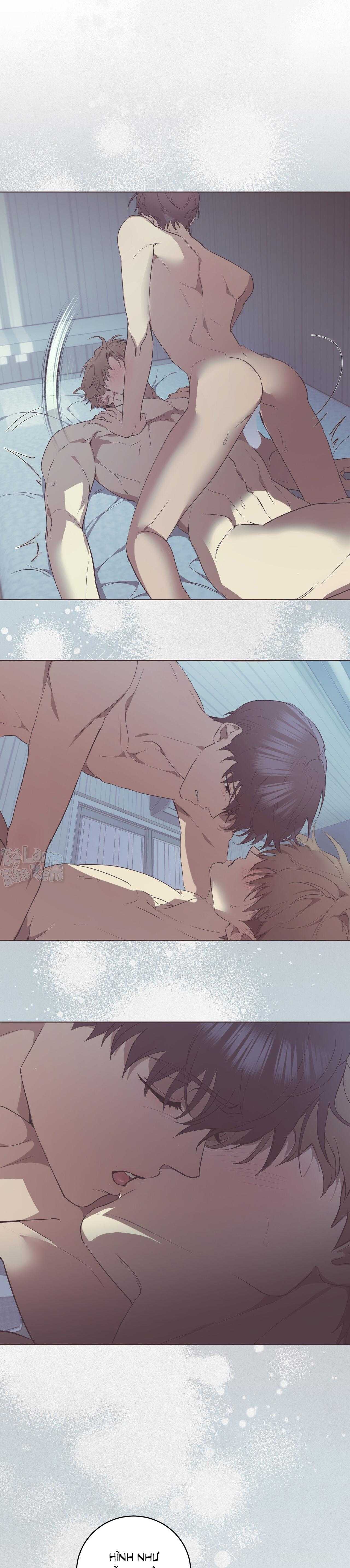 TÌNH YÊU KẸO BẠC HÀ Chapter 27 - Trang 3