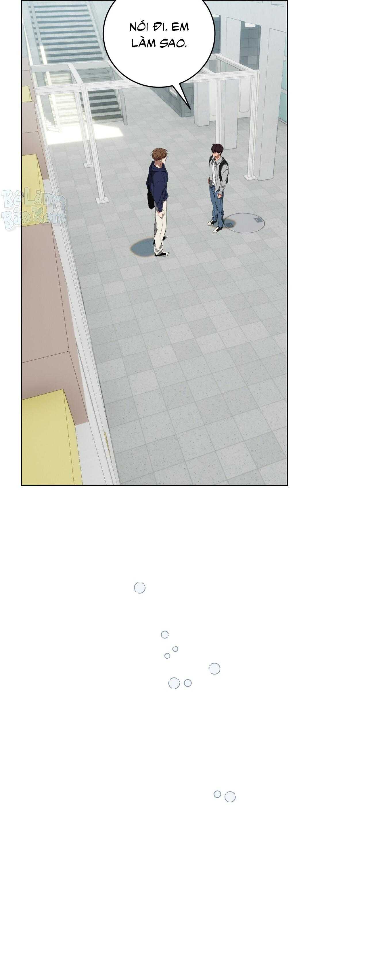 TÌNH YÊU KẸO BẠC HÀ Chapter 27 - Trang 3
