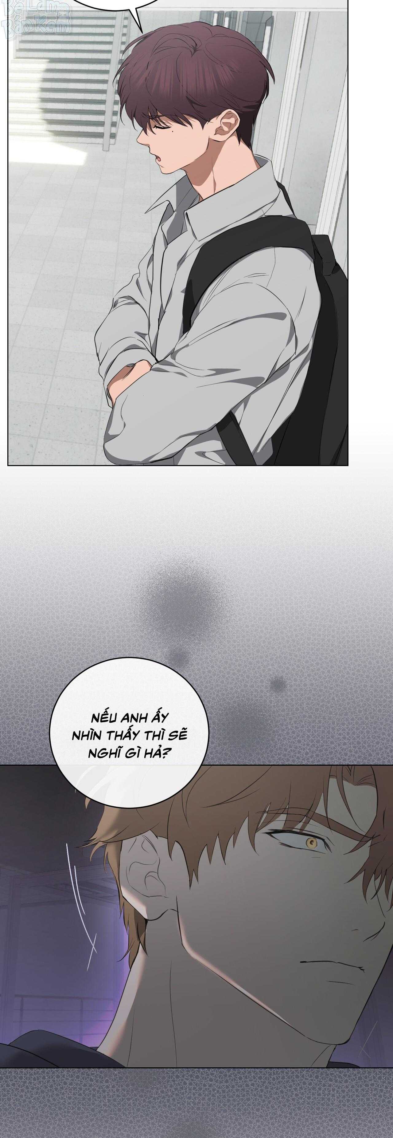 TÌNH YÊU KẸO BẠC HÀ Chapter 27 - Trang 3