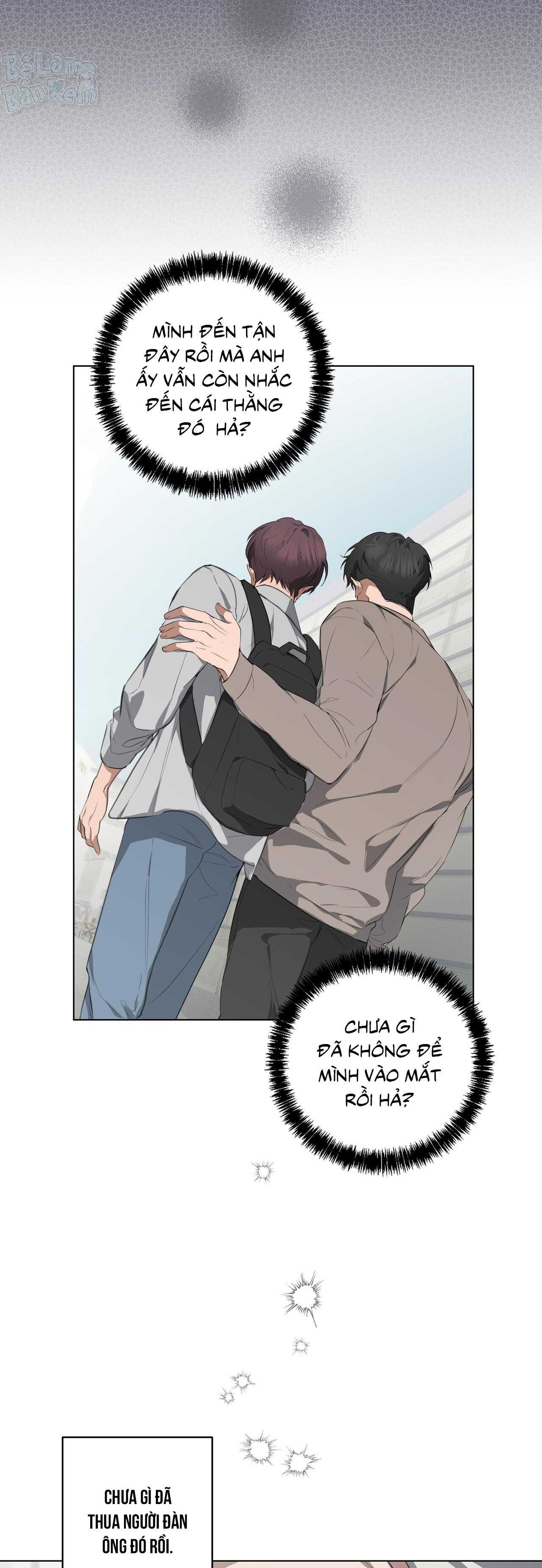 TÌNH YÊU KẸO BẠC HÀ Chapter 27 - Trang 3