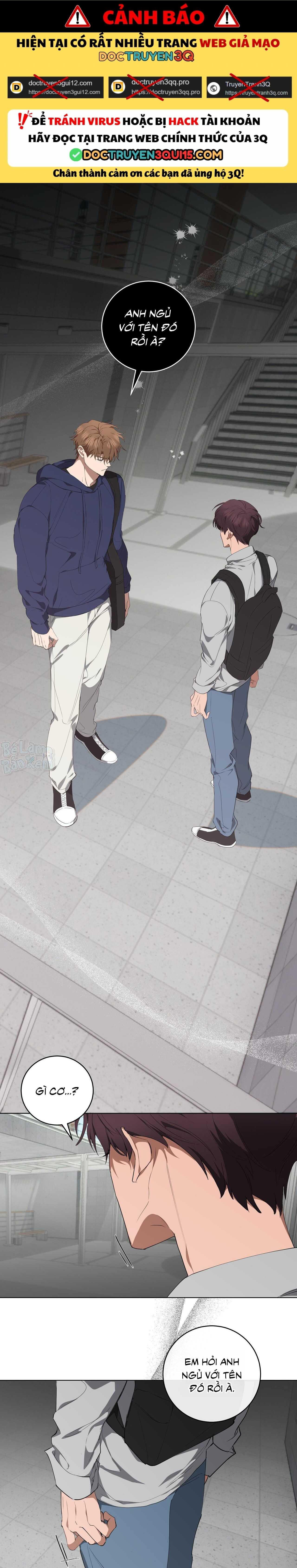 TÌNH YÊU KẸO BẠC HÀ Chapter 28 1