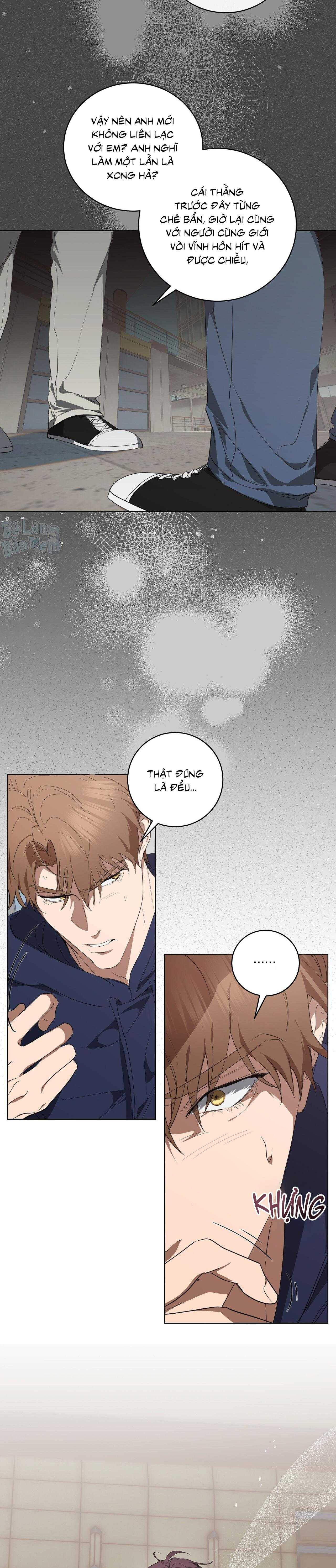 TÌNH YÊU KẸO BẠC HÀ Chapter 28 3