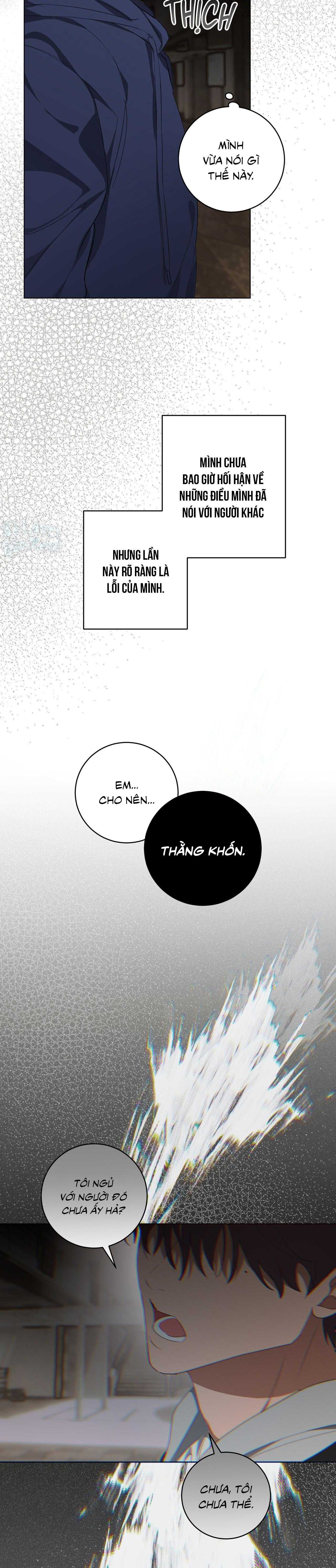 TÌNH YÊU KẸO BẠC HÀ Chapter 28 5