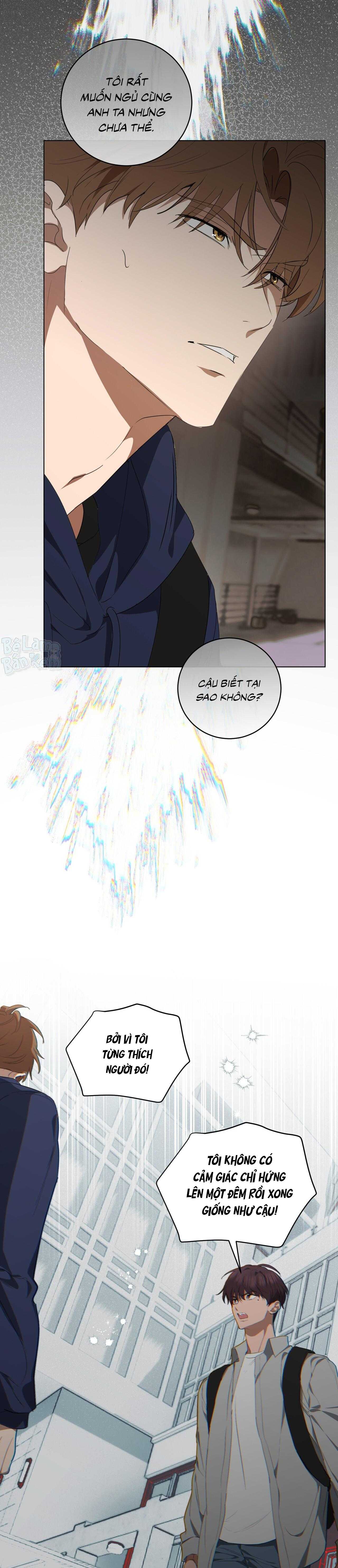 TÌNH YÊU KẸO BẠC HÀ Chapter 28 6