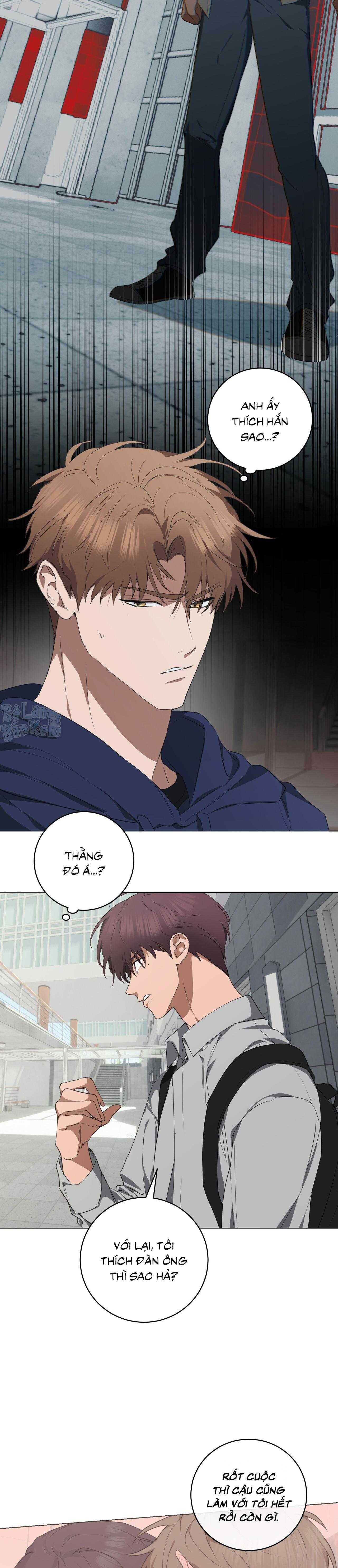 TÌNH YÊU KẸO BẠC HÀ Chapter 28 7