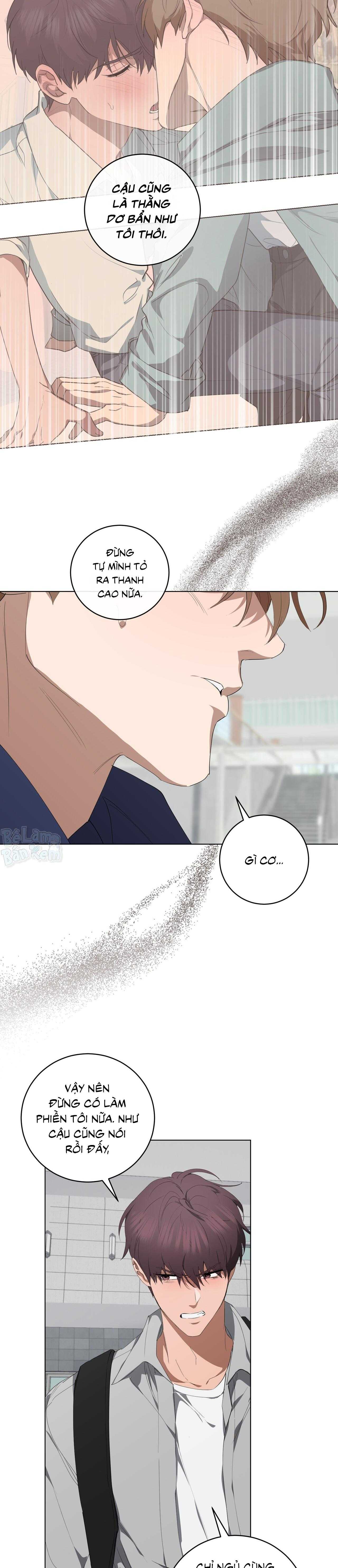 TÌNH YÊU KẸO BẠC HÀ Chapter 28 8