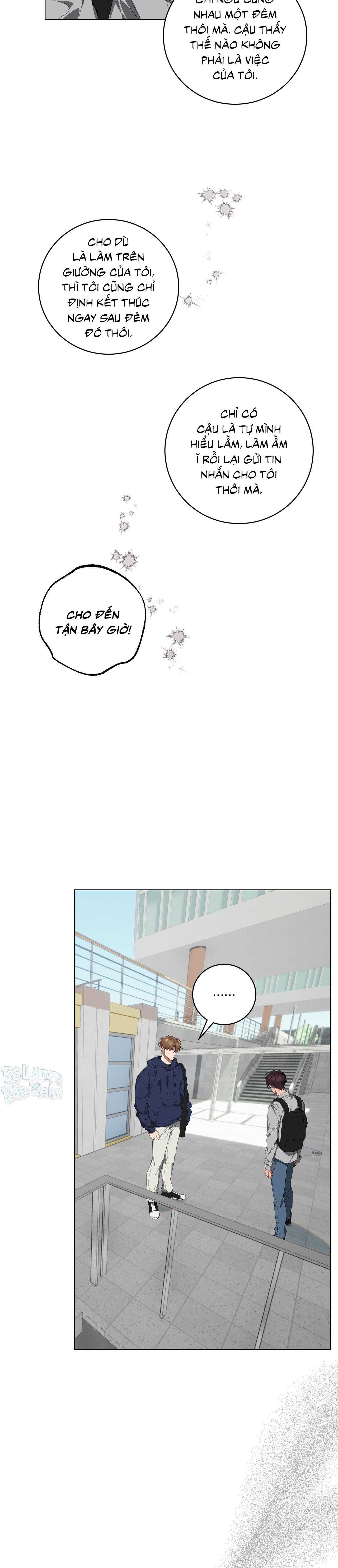 TÌNH YÊU KẸO BẠC HÀ Chapter 28 9