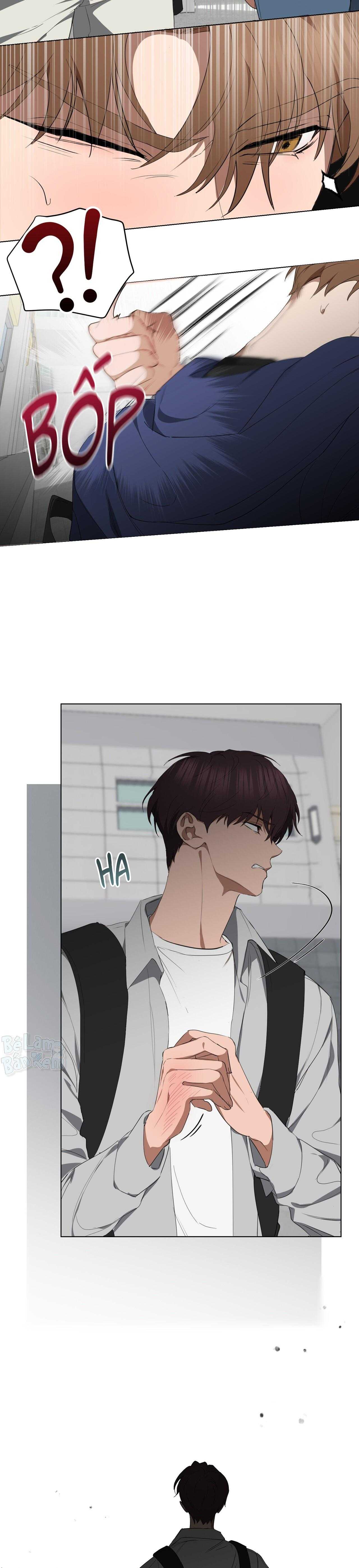 TÌNH YÊU KẸO BẠC HÀ Chapter 28 11