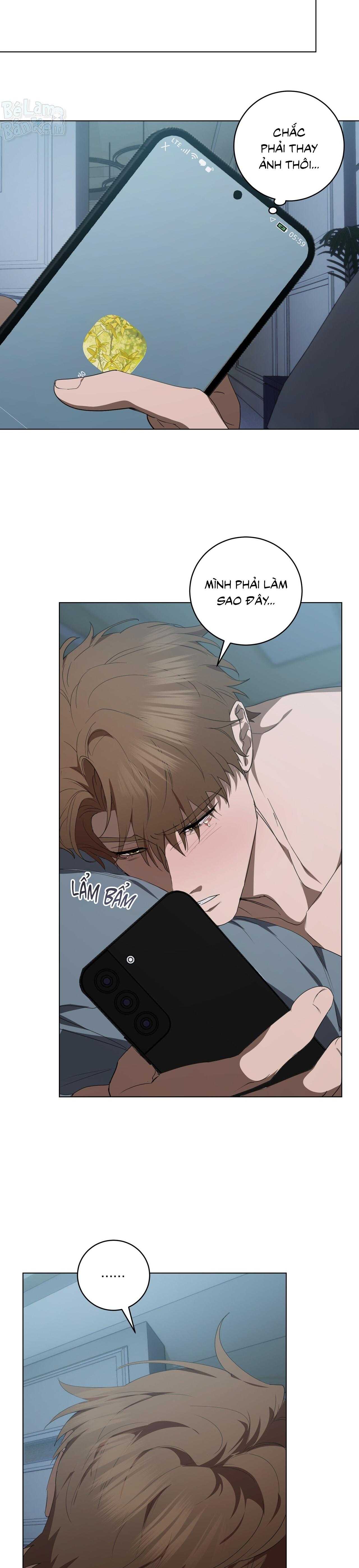TÌNH YÊU KẸO BẠC HÀ Chapter 28 14