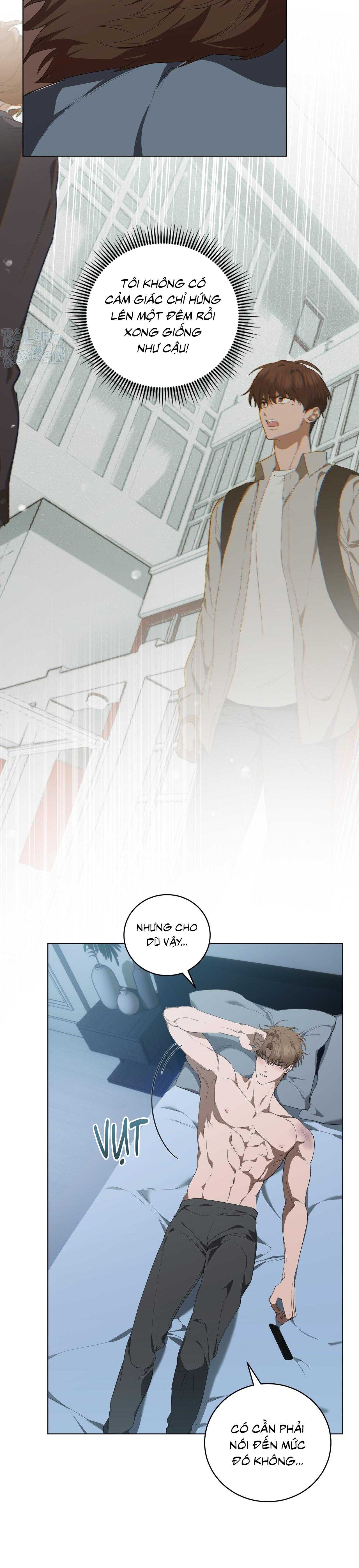 TÌNH YÊU KẸO BẠC HÀ Chapter 28 15
