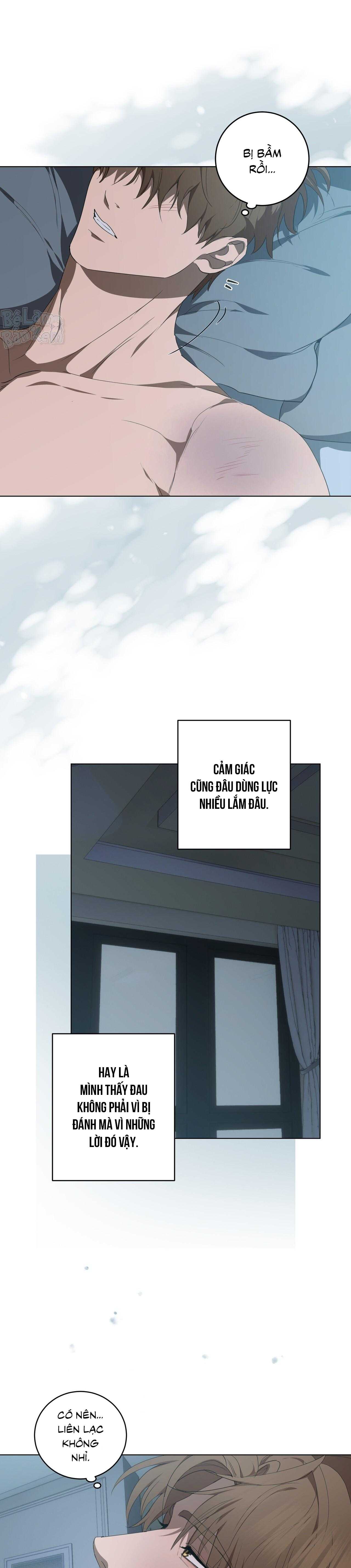 TÌNH YÊU KẸO BẠC HÀ Chapter 28 16