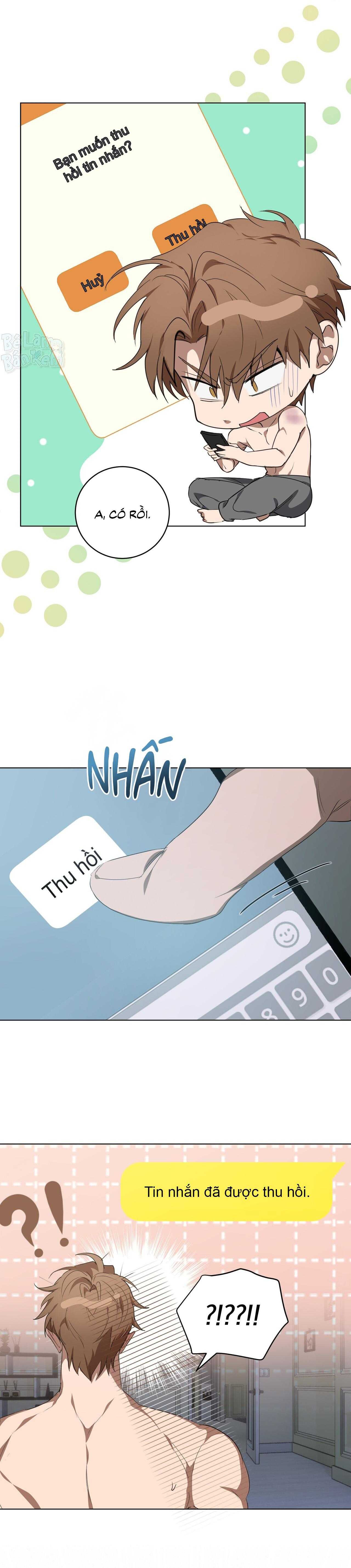 TÌNH YÊU KẸO BẠC HÀ Chapter 28 18
