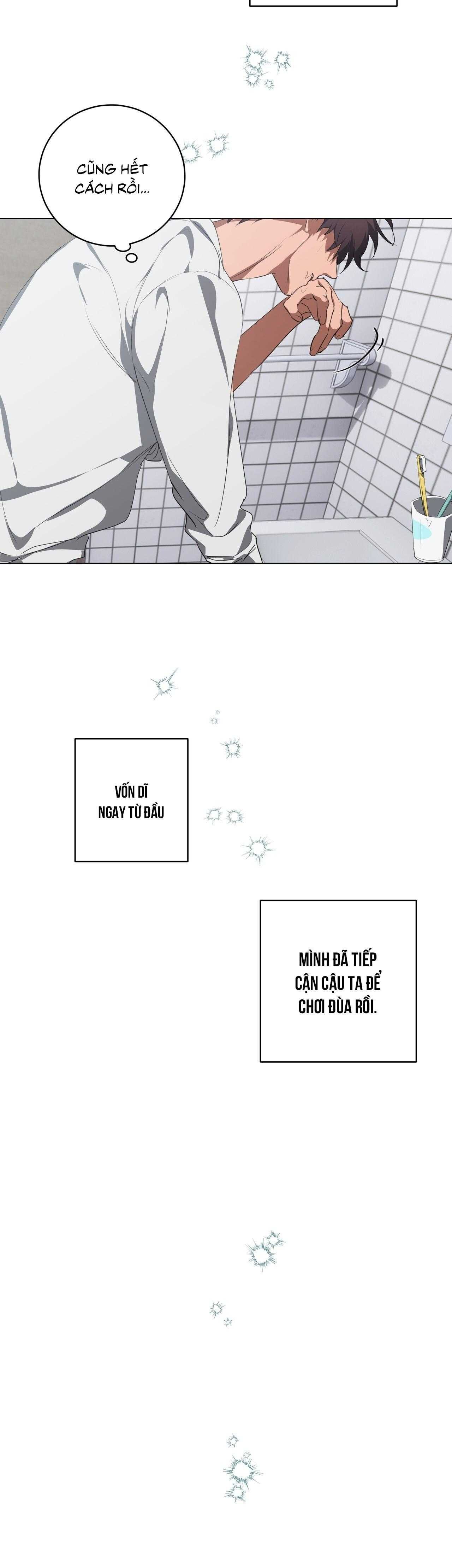 TÌNH YÊU KẸO BẠC HÀ Chapter 28 23