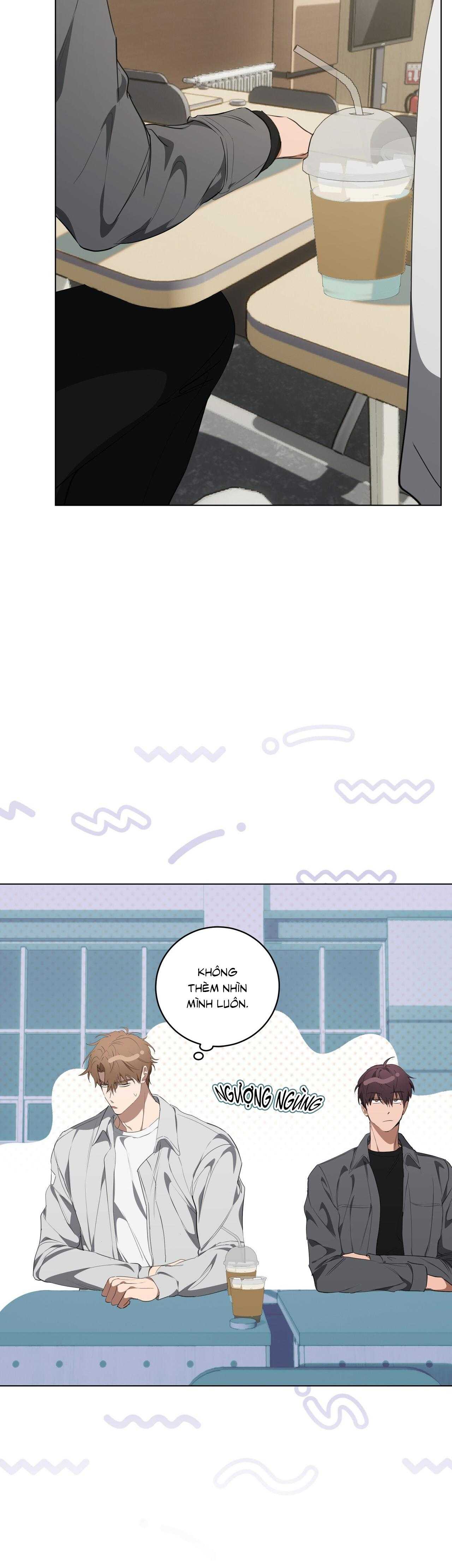 TÌNH YÊU KẸO BẠC HÀ Chapter 28 25
