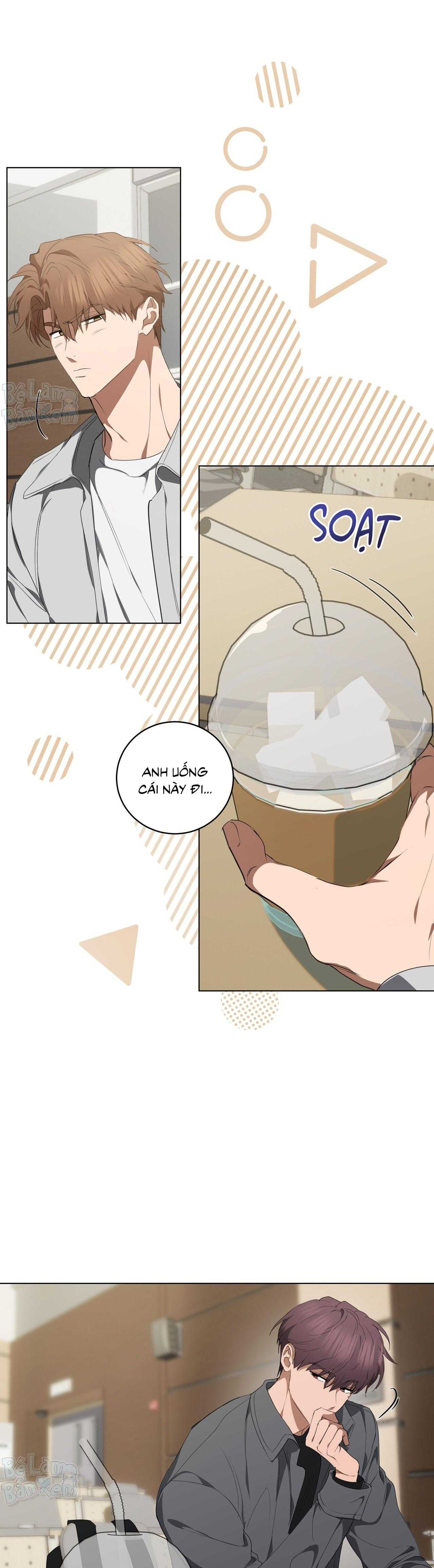 TÌNH YÊU KẸO BẠC HÀ Chapter 28 26