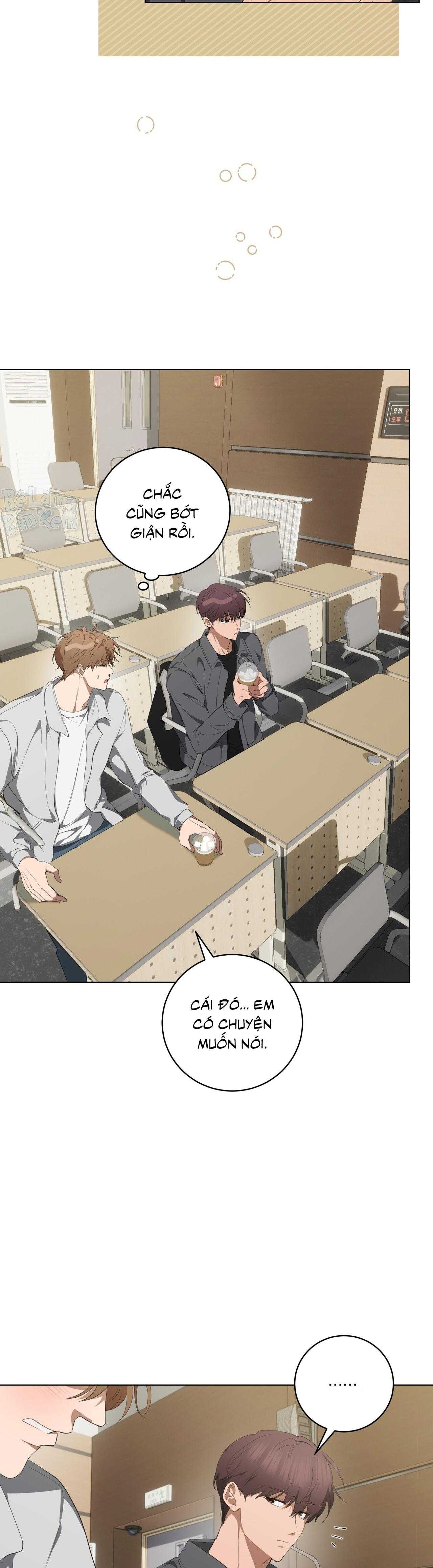 TÌNH YÊU KẸO BẠC HÀ Chapter 28 28