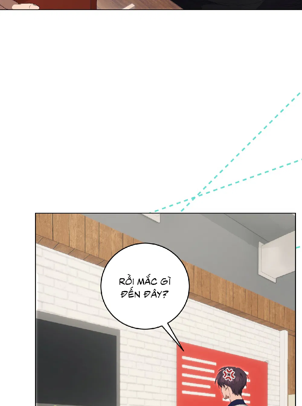 TÌNH YÊU KẸO BẠC HÀ Chapter 30 - Trang 3