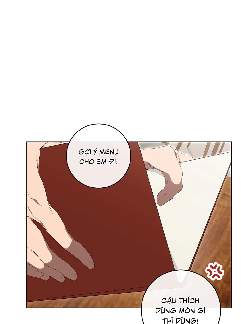 TÌNH YÊU KẸO BẠC HÀ Chapter 30 - Trang 3