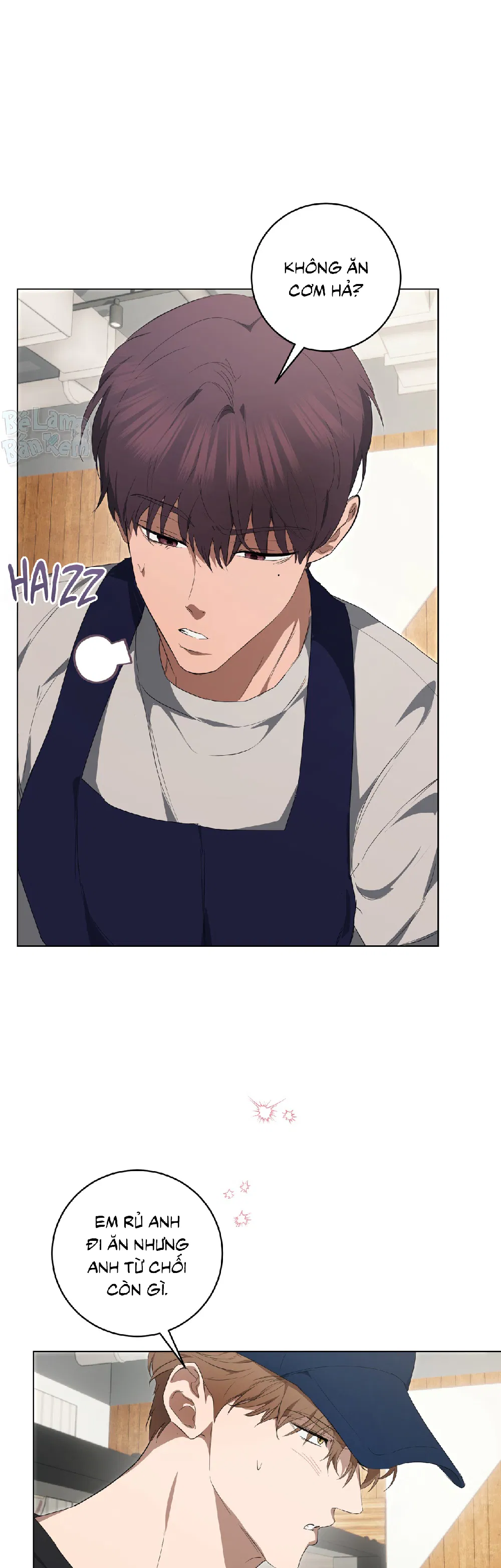 TÌNH YÊU KẸO BẠC HÀ Chapter 30 - Trang 3