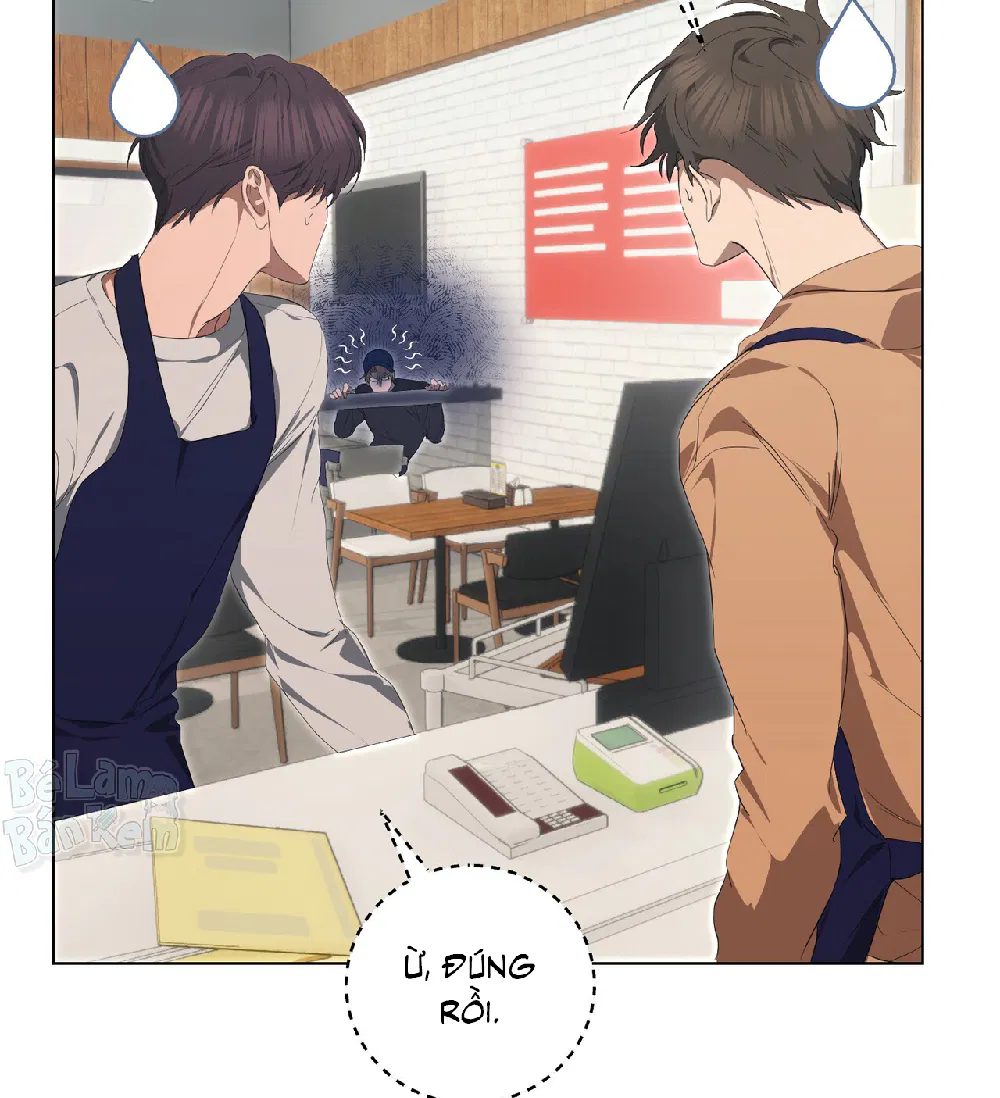 TÌNH YÊU KẸO BẠC HÀ Chapter 30 - Trang 3