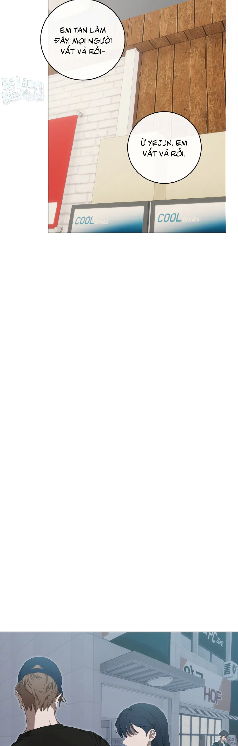 TÌNH YÊU KẸO BẠC HÀ Chapter 30 - Trang 3