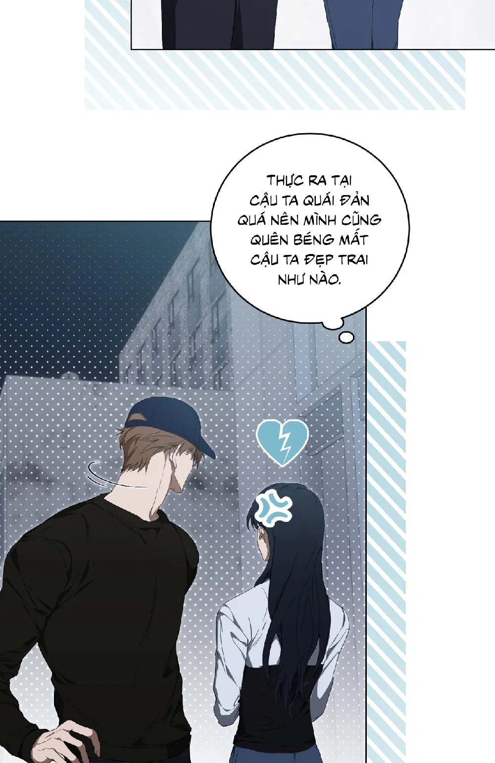 TÌNH YÊU KẸO BẠC HÀ Chapter 30 - Trang 3