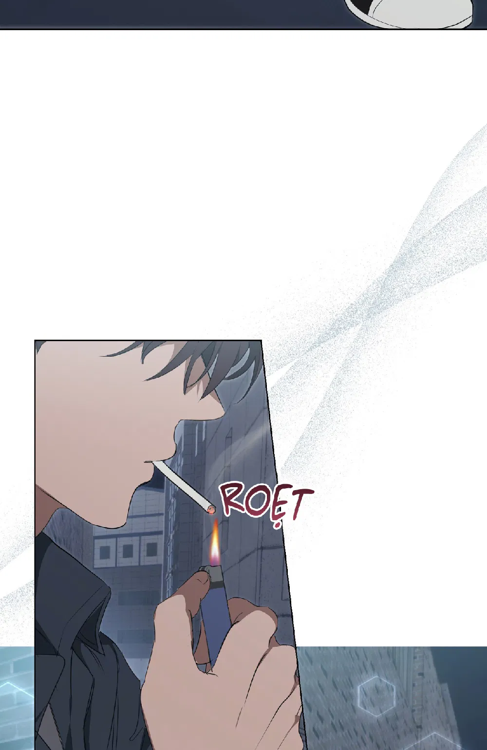 TÌNH YÊU KẸO BẠC HÀ Chapter 30 - Trang 3