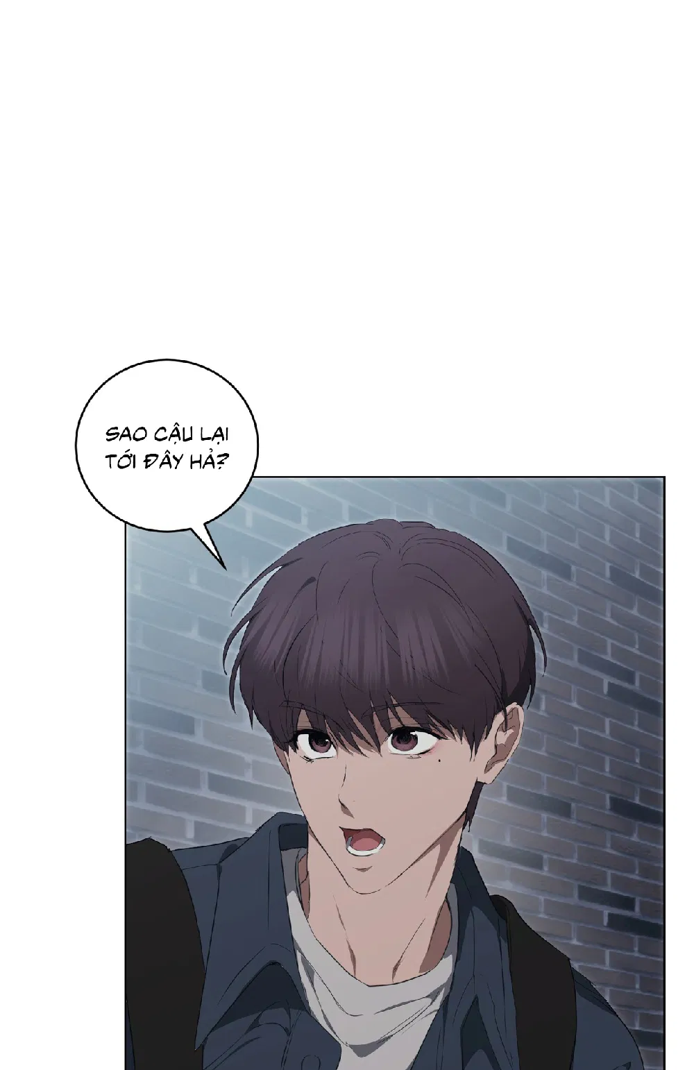 TÌNH YÊU KẸO BẠC HÀ Chapter 30 - Trang 3