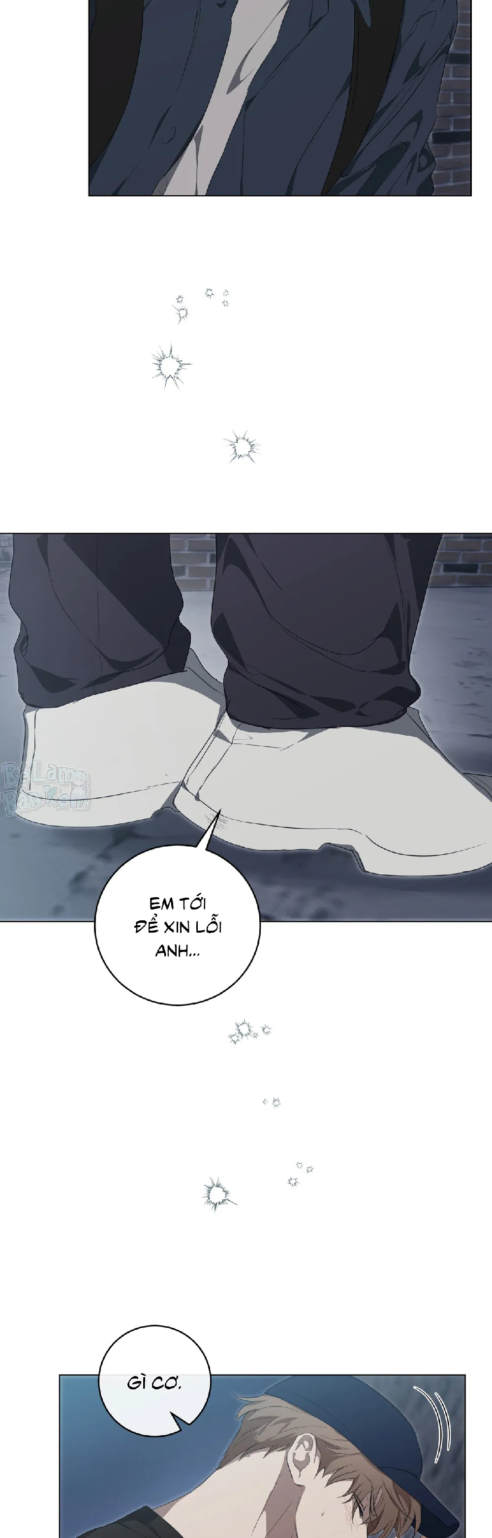 TÌNH YÊU KẸO BẠC HÀ Chapter 30 - Trang 3