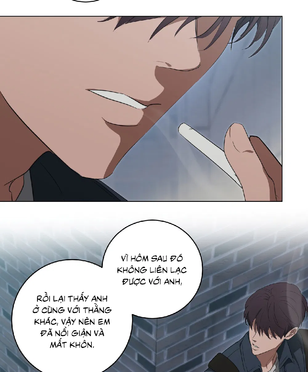 TÌNH YÊU KẸO BẠC HÀ Chapter 30 - Trang 3