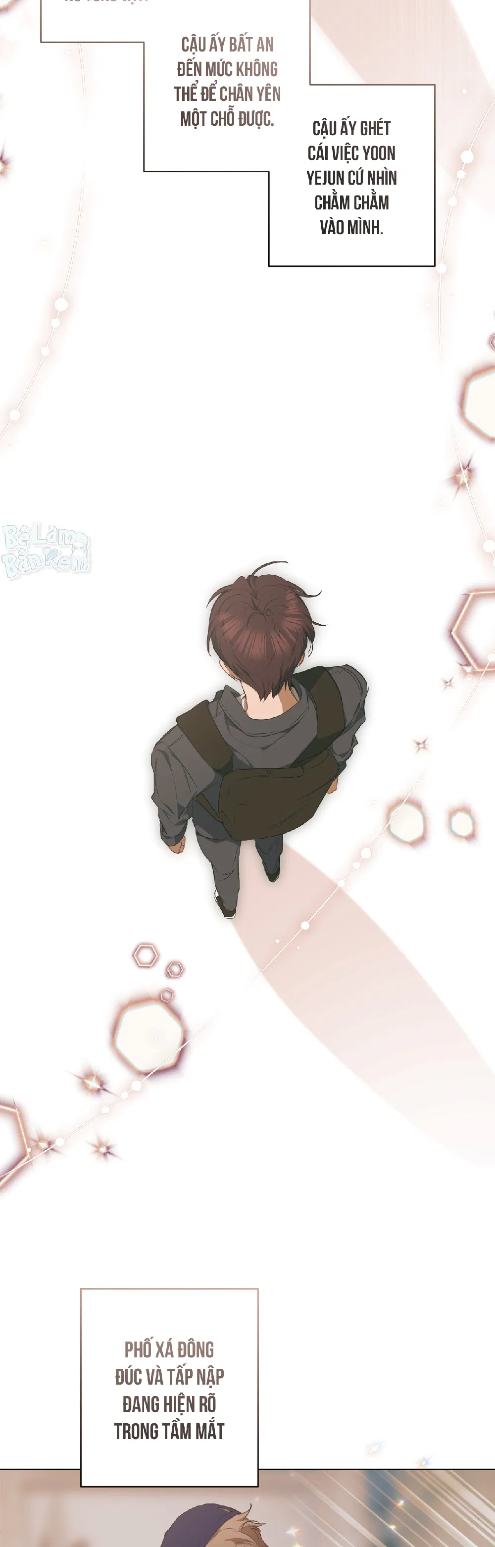 TÌNH YÊU KẸO BẠC HÀ Chapter 30 - Trang 3