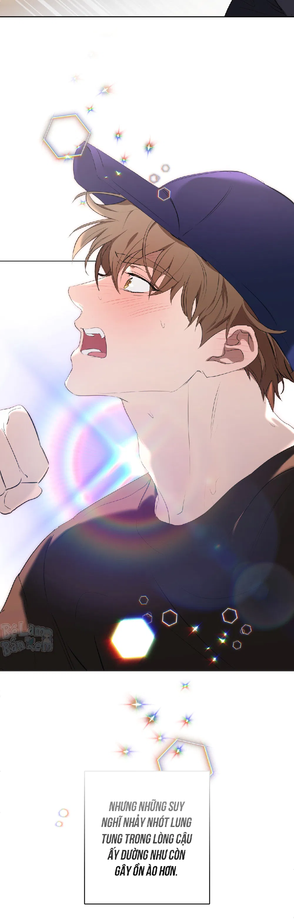 TÌNH YÊU KẸO BẠC HÀ Chapter 30 - Trang 3