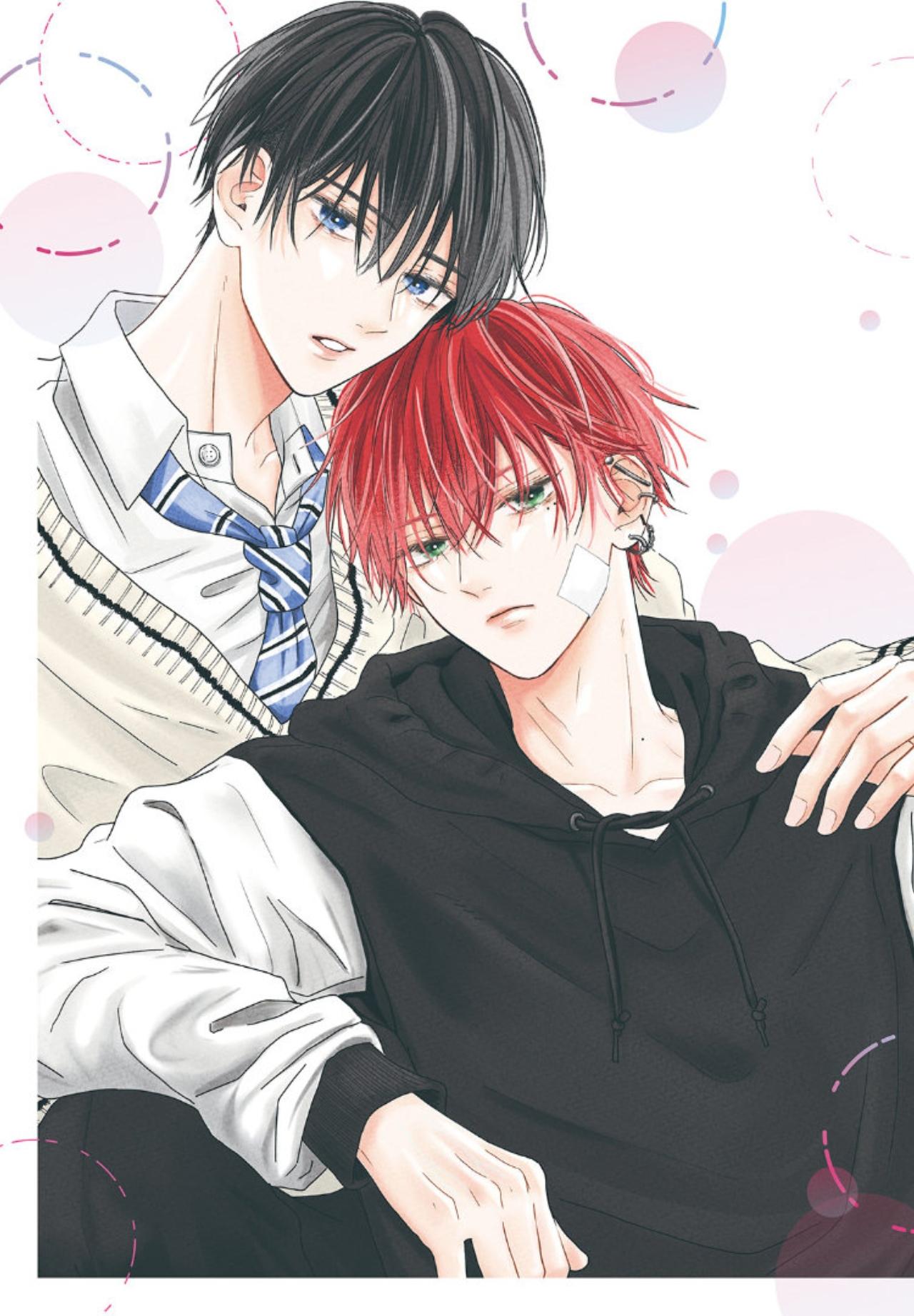 Tình Yêu Không Thể Giấu Chapter 1 2