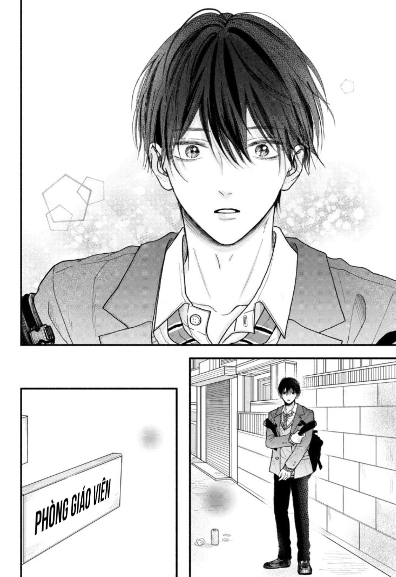 Tình Yêu Không Thể Giấu Chapter 1 10